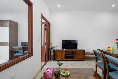 Cho thuê căn hộ, 1 phòng ngủ, 50m², Cao Bá Quát, An Hải, Đà Nẵng - Thumbnail 4