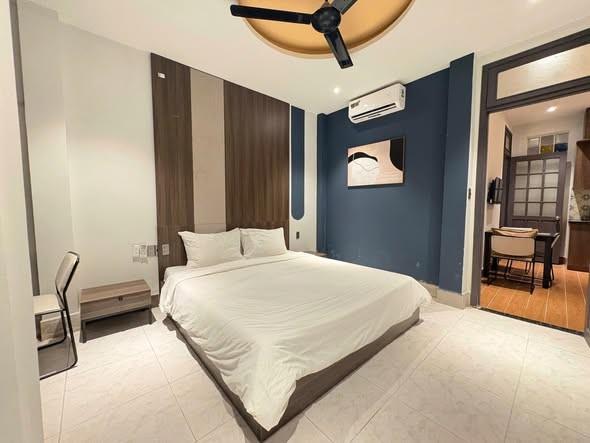 Cho thuê căn hộ, 2 phòng ngủ, Mai Lão Bạng, Hải Châu, Đà Nẵng - Photo 4