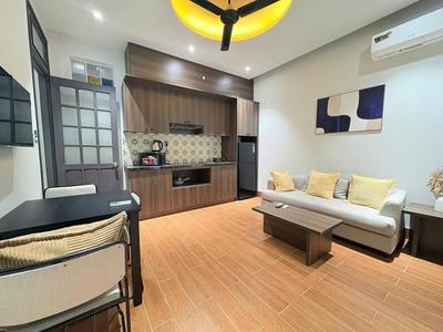 Cho thuê căn hộ, 2 phòng ngủ, Mai Lão Bạng, Hải Châu, Đà Nẵng - Thumbnail 5