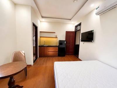 Cho thuê studio, 1 phòng ngủ, 215 Lê Tấn Trung, Sơn Trà, Đà Nẵng - Thumbnail 4