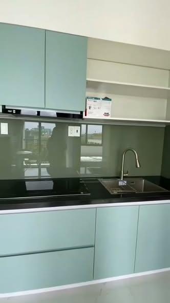 Cho thuê căn hộ, 1 phòng ngủ, 25m², Hồ Nguyên Trừng, Cẩm Lệ, Đà Nẵng - Thumbnail 1