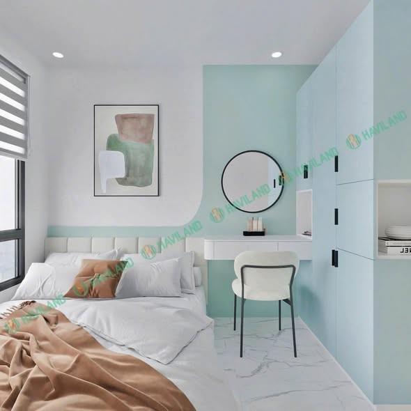 Cho thuê căn hộ, 1 phòng ngủ, 25m², Hồ Nguyên Trừng, Cẩm Lệ, Đà Nẵng - Photo 4
