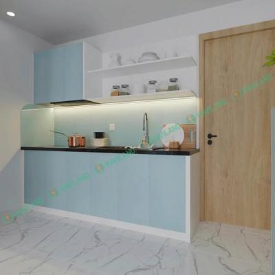 Cho thuê căn hộ, 1 phòng ngủ, 25m², Hồ Nguyên Trừng, Cẩm Lệ, Đà Nẵng - Thumbnail 5