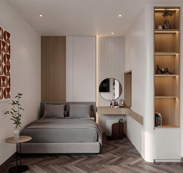 Cho thuê căn hộ, 2 phòng ngủ, Trần Hưng Đạo, Sơn Trà, Đà Nẵng - Photo 4