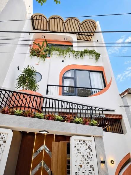 Cho thuê nhà riêng, 3 phòng ngủ, 60m², Dũng Sĩ Thanh Khê, Thanh Khê, Đà Nẵng - Photo 1