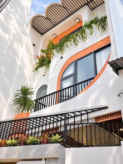 Cho thuê nhà riêng, 3 phòng ngủ, 60m², Dũng Sĩ Thanh Khê, Thanh Khê, Đà Nẵng - Thumbnail 2