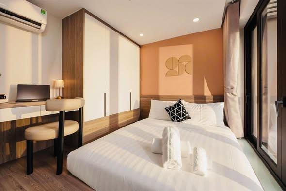Apartment for rent, 2 bedrooms, An Thượng 28, Ngũ Hành Sơn, Đà Nẵng - Photo 1