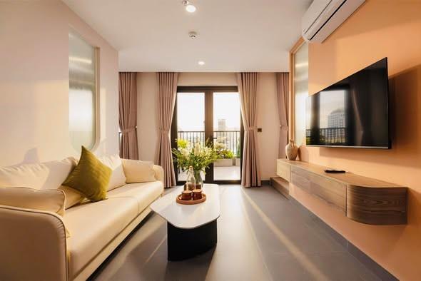 Apartment for rent, 2 bedrooms, An Thượng 28, Ngũ Hành Sơn, Đà Nẵng - Photo 2