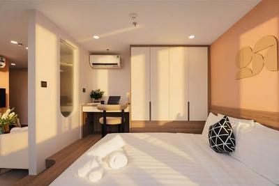 Apartment for rent, 2 bedrooms, An Thượng 28, Ngũ Hành Sơn, Đà Nẵng - Thumbnail 4