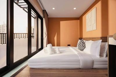Apartment for rent, 2 bedrooms, An Thượng 28, Ngũ Hành Sơn, Đà Nẵng - Thumbnail 5