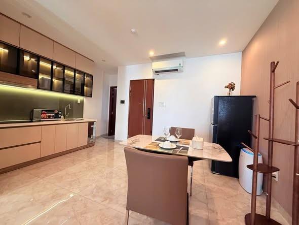 Cho thuê studio, 1 phòng ngủ, Hoàng Kế Viêm, Ngũ Hành Sơn, Đà Nẵng - Photo 3