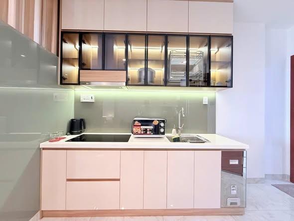 Cho thuê studio, 1 phòng ngủ, Hoàng Kế Viêm, Ngũ Hành Sơn, Đà Nẵng - Photo 5