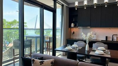 Cho thuê căn hộ, 2 phòng ngủ, Bình Minh 5, Hải Châu, Đà Nẵng - Thumbnail 4