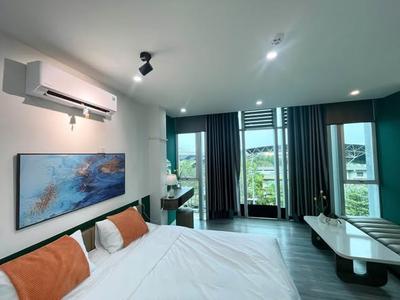 Cho thuê căn hộ, 2 Tháng 9, Hải Châu, Đà Nẵng - Thumbnail 2