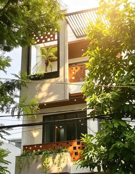 Cho thuê nhà riêng, 3 phòng ngủ, 102m², Phú Xuân 1, Hòa Khánh, Đà Nẵng - Photo 1