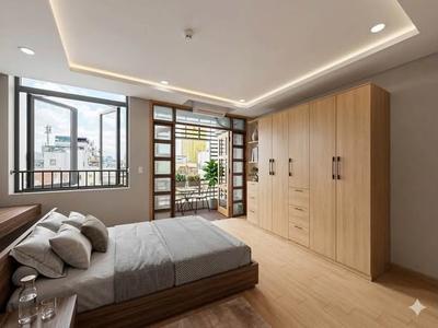 Apartment for rent, Hoàng Diệu, Hải Châu, Đà Nẵng - Thumbnail 1