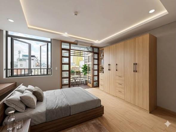 Apartment for rent, Hoàng Diệu, Hải Châu, Đà Nẵng - Photo 1