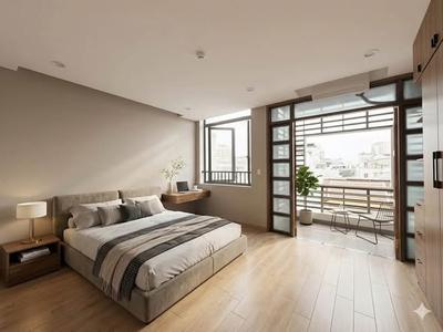Apartment for rent, Hoàng Diệu, Hải Châu, Đà Nẵng - Thumbnail 2