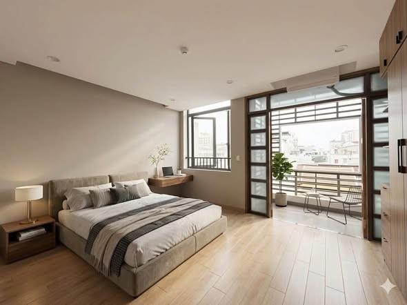 Apartment for rent, Hoàng Diệu, Hải Châu, Đà Nẵng - Photo 2
