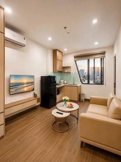 Cho thuê studio, 1 phòng ngủ, Tân Thái 8, Sơn Trà, Đà Nẵng - Thumbnail 4