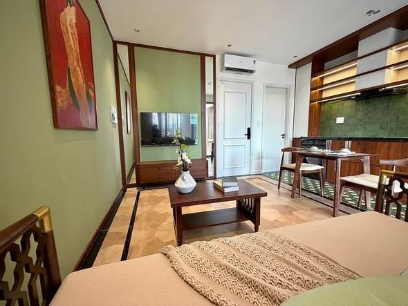 Apartment for rent, Mỹ Đa Tây 1, Ngũ Hành Sơn, Đà Nẵng - Photo 3