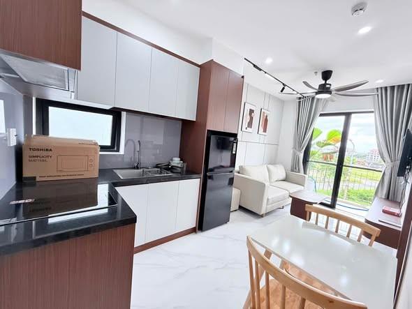 Cho thuê studio, 1 phòng ngủ, Doãn Khuê, Hòa Cường, Đà Nẵng - Photo 2