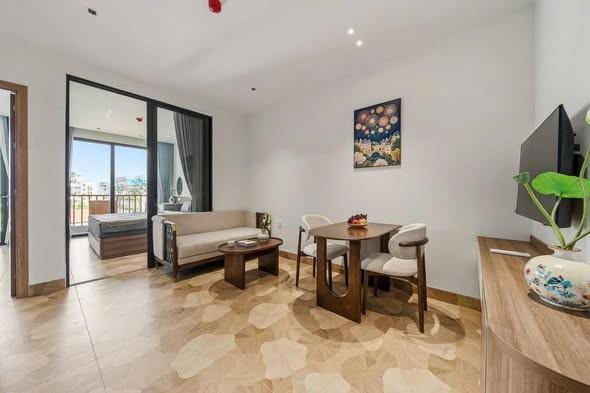 Apartment for rent, 2 bedrooms, Khuê Mỹ Đông 14, Ngũ Hành Sơn, Đà Nẵng - Photo 3