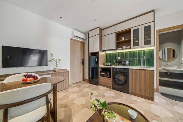 Apartment for rent, 2 bedrooms, Khuê Mỹ Đông 14, Ngũ Hành Sơn, Đà Nẵng - Photo 4