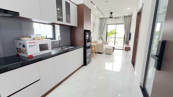 Cho thuê căn hộ, Doãn Khuê, Hòa Cường, Đà Nẵng - Photo 1
