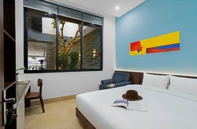 Cho thuê căn hộ, 2 phòng ngủ, 70m², Lâm Hoành, An Hải, Đà Nẵng - Thumbnail 1