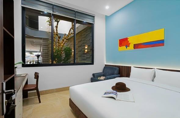 Cho thuê căn hộ, 2 phòng ngủ, 70m², Lâm Hoành, An Hải, Đà Nẵng - Photo 1