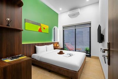 Cho thuê căn hộ, 2 phòng ngủ, 70m², Lâm Hoành, An Hải, Đà Nẵng - Thumbnail 2