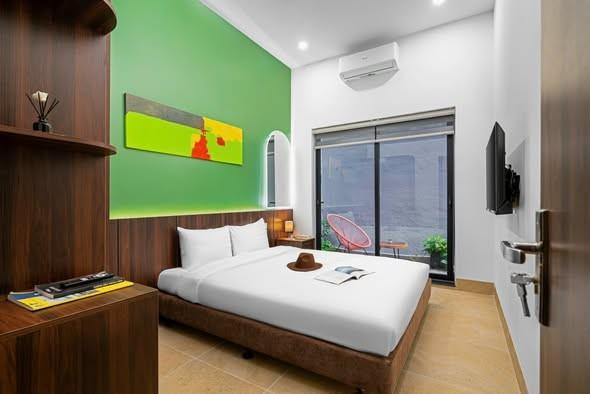 Cho thuê căn hộ, 2 phòng ngủ, 70m², Lâm Hoành, An Hải, Đà Nẵng - Photo 2