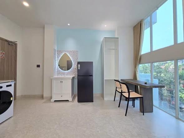 Cho thuê studio, 1 phòng ngủ, Nguyễn Quang Bích, Hòa Cường, Đà Nẵng - Photo 1