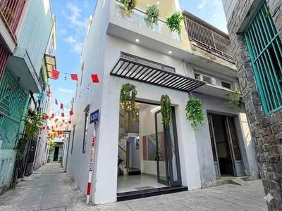 Cho thuê nhà riêng, 3 phòng ngủ, 41m², Hải Phòng, Thanh Khê, Đà Nẵng - Thumbnail 1