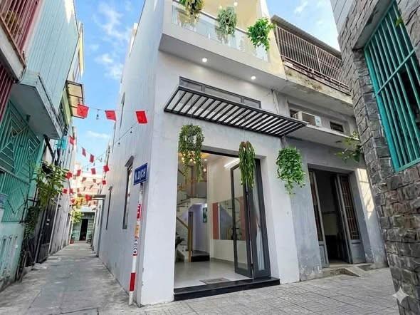 Cho thuê nhà riêng, 3 phòng ngủ, 41m², Hải Phòng, Thanh Khê, Đà Nẵng - Photo 1