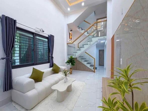 Cho thuê nhà riêng, 3 phòng ngủ, 41m², Hải Phòng, Thanh Khê, Đà Nẵng - Photo 2