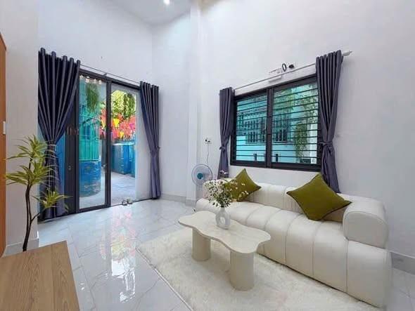 Cho thuê nhà riêng, 3 phòng ngủ, 41m², Hải Phòng, Thanh Khê, Đà Nẵng - Photo 4