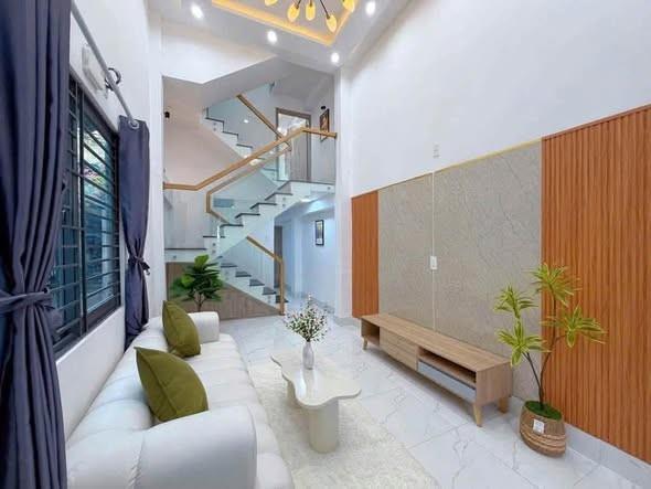 Cho thuê nhà riêng, 3 phòng ngủ, 41m², Hải Phòng, Thanh Khê, Đà Nẵng - Photo 5