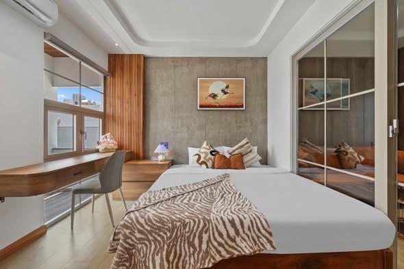Cho thuê căn hộ, 77 An Thượng 17, Ngũ Hành Sơn, Đà Nẵng - Photo 4