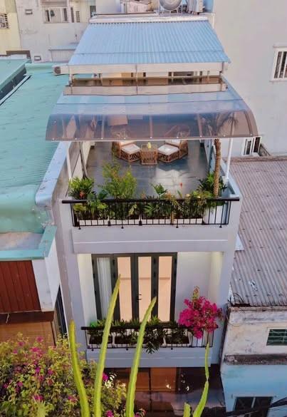Cho thuê nhà riêng, 3 phòng ngủ, 52m², Nguyễn Đức Trung, Thanh Khê, Đà Nẵng - Photo 1