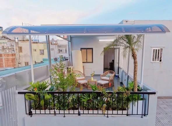Cho thuê nhà riêng, 3 phòng ngủ, 52m², Nguyễn Đức Trung, Thanh Khê, Đà Nẵng - Photo 2