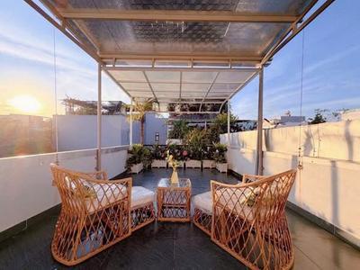 Cho thuê nhà riêng, 3 phòng ngủ, 52m², Nguyễn Đức Trung, Thanh Khê, Đà Nẵng - Thumbnail 3