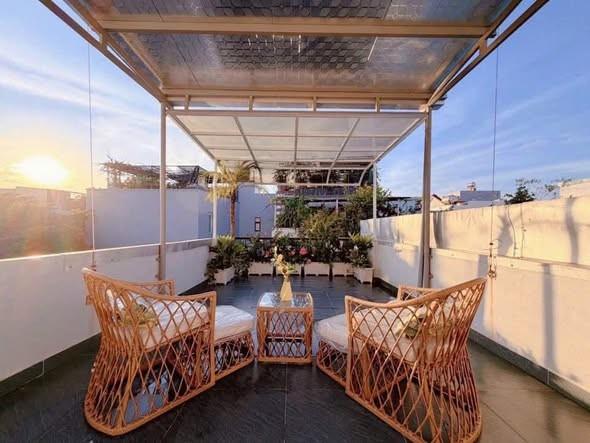 Cho thuê nhà riêng, 3 phòng ngủ, 52m², Nguyễn Đức Trung, Thanh Khê, Đà Nẵng - Photo 3