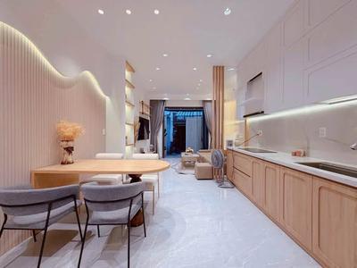 Cho thuê nhà riêng, 3 phòng ngủ, 52m², Nguyễn Đức Trung, Thanh Khê, Đà Nẵng - Thumbnail 4