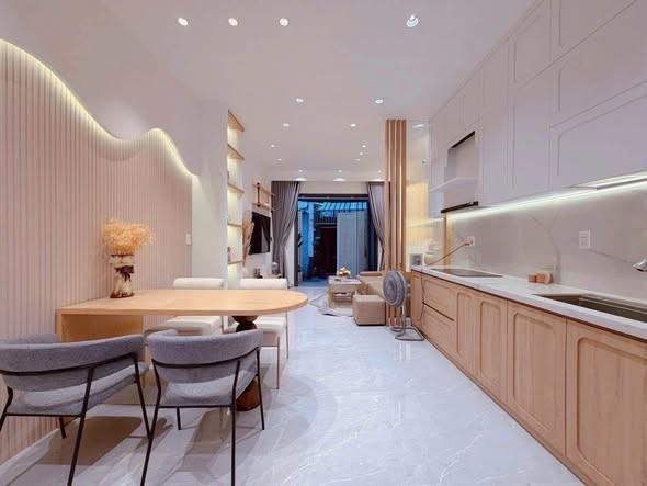 Cho thuê nhà riêng, 3 phòng ngủ, 52m², Nguyễn Đức Trung, Thanh Khê, Đà Nẵng - Photo 4