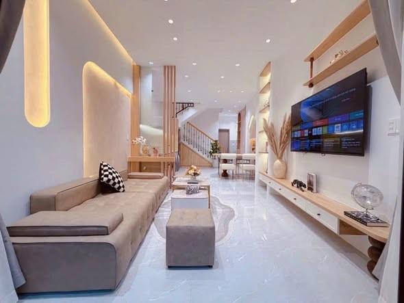 Cho thuê nhà riêng, 3 phòng ngủ, 52m², Nguyễn Đức Trung, Thanh Khê, Đà Nẵng - Photo 5