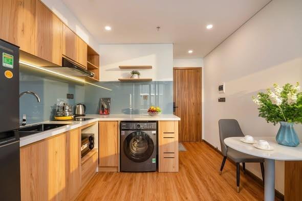 Cho thuê căn hộ, 1 phòng ngủ, An Đồn, An Hải, Đà Nẵng - Photo 3