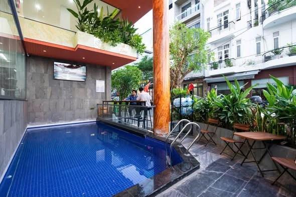Cho thuê căn hộ, 2 phòng ngủ, Dương Đình Nghệ, An Hải, Đà Nẵng - Photo 2