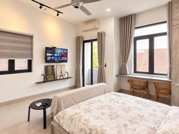 Cho thuê studio, 1 phòng ngủ, Sương Nguyệt Ánh, An Hải, Đà Nẵng - Photo 4